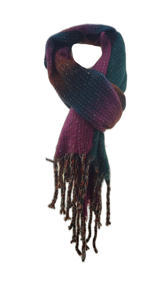RMD2305-13 VERA TUCCI SCARF NEW FOR AW23!