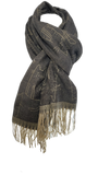 RMD2305-20 VERA TUCCI SCARF NEW FOR AW23!