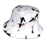 Funky Print Patterned Summer Bucket Hats Adults One Size SS23  Pattern 31/31