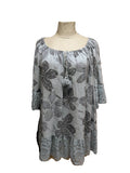 GYPSY - STYLE 11 - PATTERN 8  ITALIAN COTTON TOP