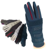 Gloves Diamante Multi 2 in 1 Mitten - G14 - Vera Tucci OriginalsAccessories