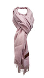 JUBILEE SUPER SOFT 4 PLAIN COLOURS RMD221002 SS23 SPRING SCARF