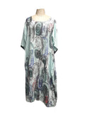 PRINCE STYLE 06 KD1109 PATTERN 17  ITALIAN COTTON
