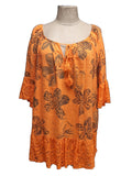 GYPSY - STYLE 11 - PATTERN 8  ITALIAN COTTON TOP