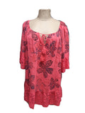 GYPSY - STYLE 11 - PATTERN 8  ITALIAN COTTON TOP