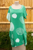 Dress ZOELLA - 7s151/77151 DRESS B - Vera Tucci OriginalsSeven Style