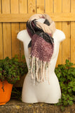 VANDA - SOFT AND COSY WARM CHECK SCARF 15 COLS SC22C 11