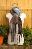 VANDA - SOFT AND COSY WARM CHECK SCARF 15 COLS SC22C 11