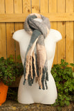 VANDA - SOFT AND COSY WARM CHECK SCARF 15 COLS SC22C 11